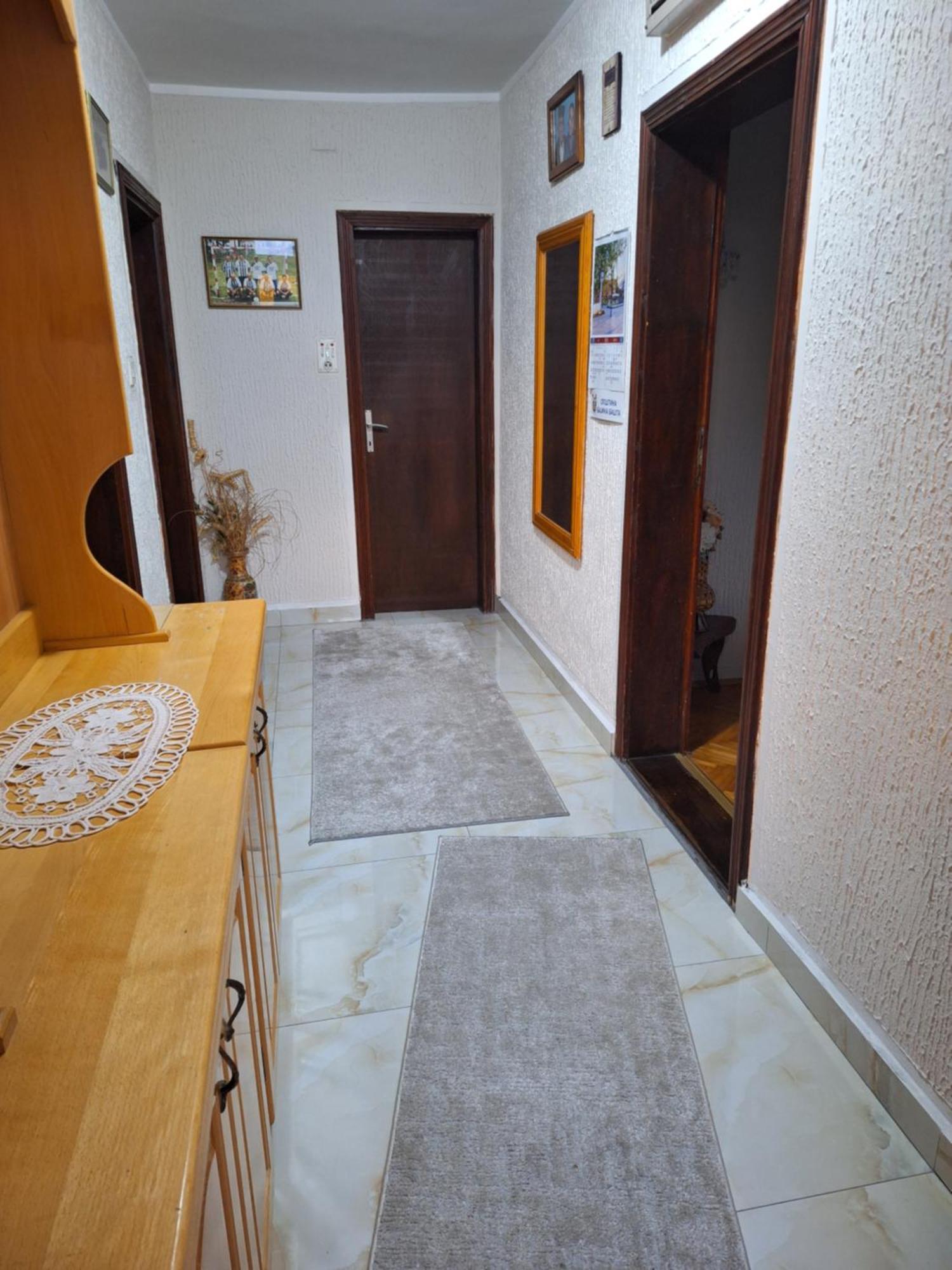 Apartman Bajina Basta Esterno foto