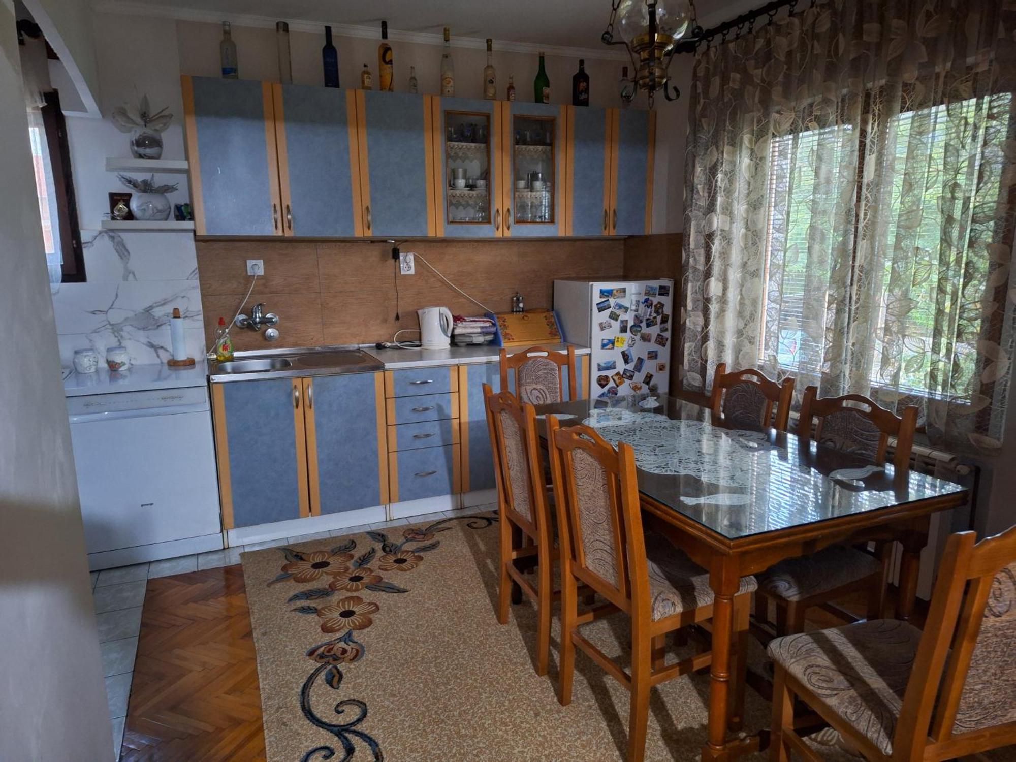 Apartman Bajina Basta Esterno foto
